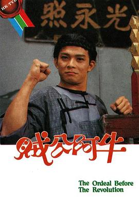 贼公阿牛粤语第12集