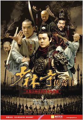少林寺传奇2第30集