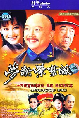 梦断紫禁城第28集