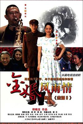 金婚·风雨情第24集