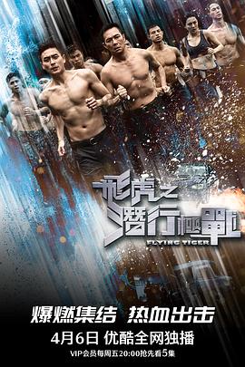 飞虎之潜行极战粤语第23集