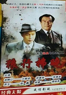 午夜谍影第20集