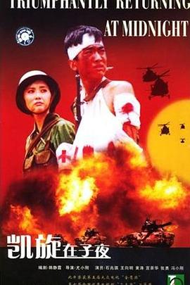 凯旋在子夜第11集(大结局)