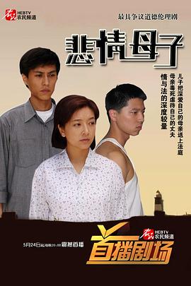 悲情母子第18集