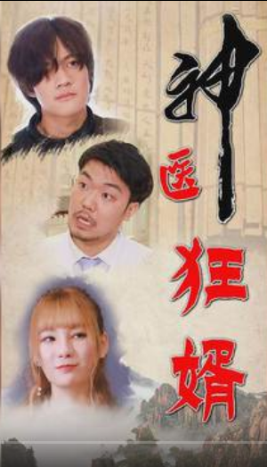 神医狂婿第24集