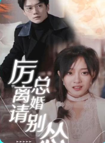 厉总离婚请别怂第62集