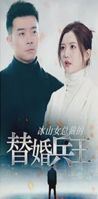冰山女总裁的替婚兵王第08集