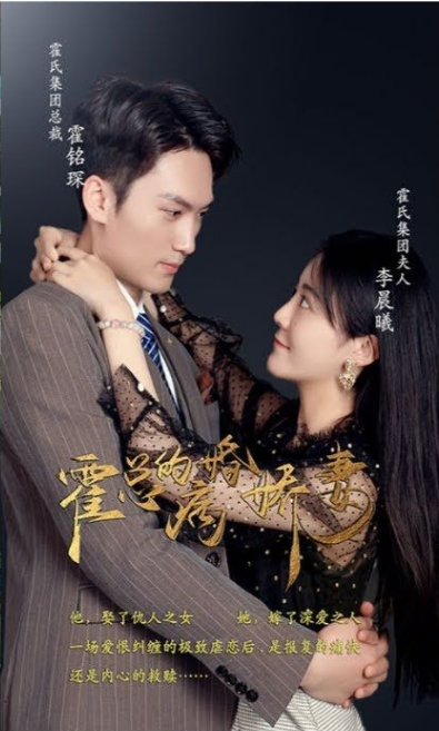 霍总的病婚娇妻第60集