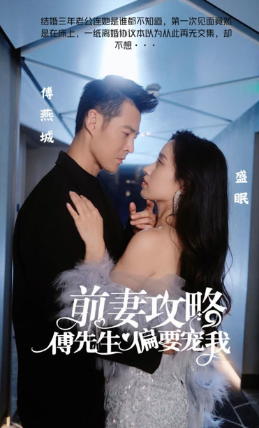 前妻攻略：傅先生偏要宠我第17集