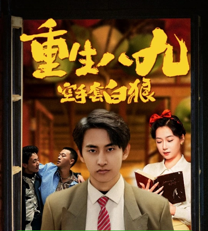 重生八九空手套白狼第12集