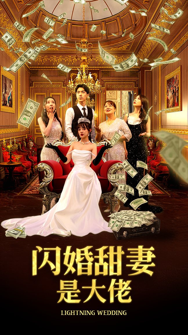 闪婚甜妻是大佬第15集