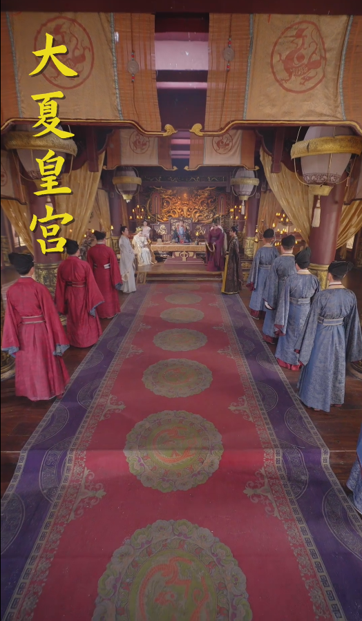 傻王夺嫡开局发配北凉第72集