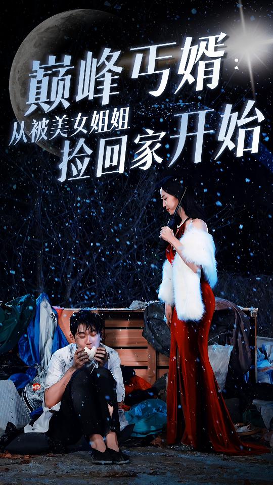 巅峰丐婿：从被美女姐姐捡回家开始第69集
