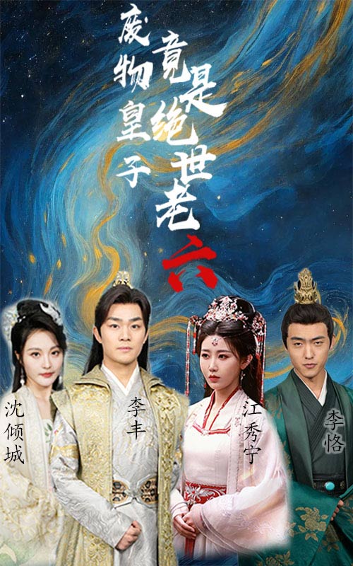 废物皇子竟是绝世老六第42集