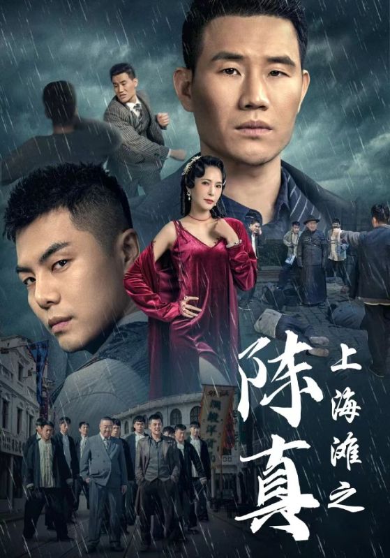 上海滩之陈真第38集