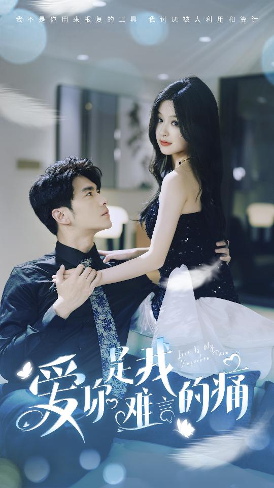 爱你是我难言的痛第09集