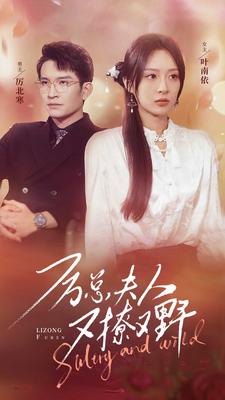 厉总夫人又撩又野第31集