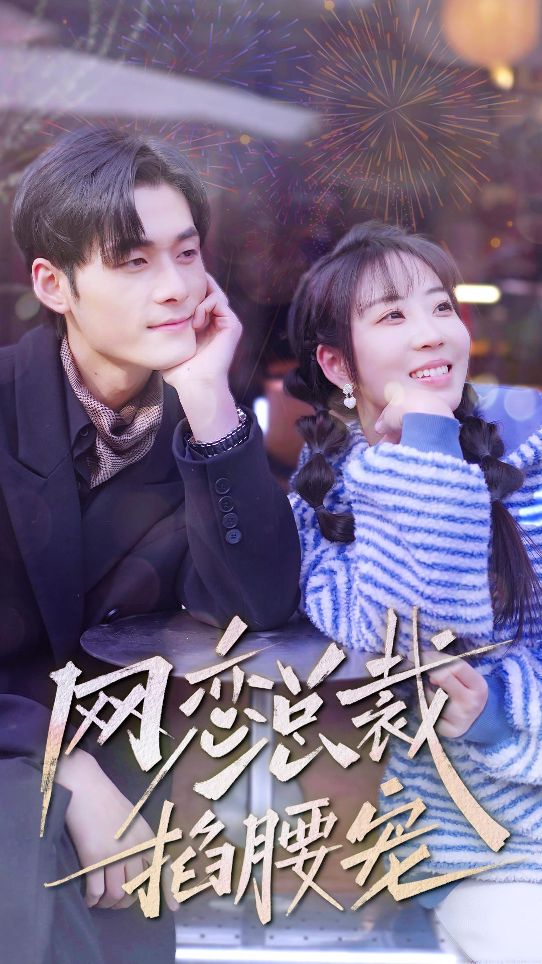 网恋总裁掐腰宠第09集