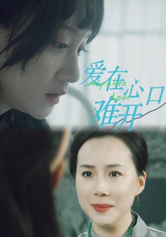 爱在心口难开第84集