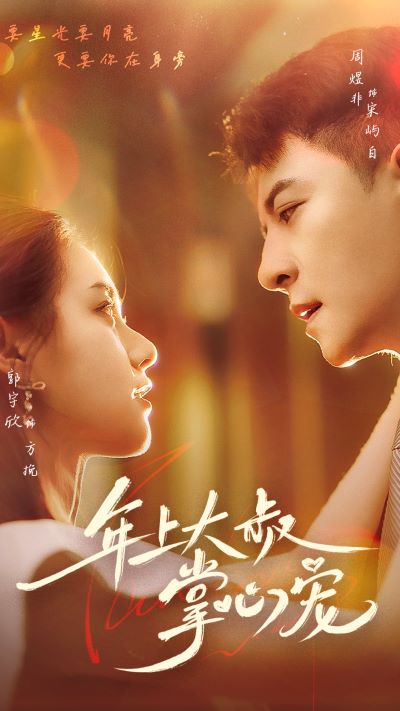 年上大叔掌心宠第13集