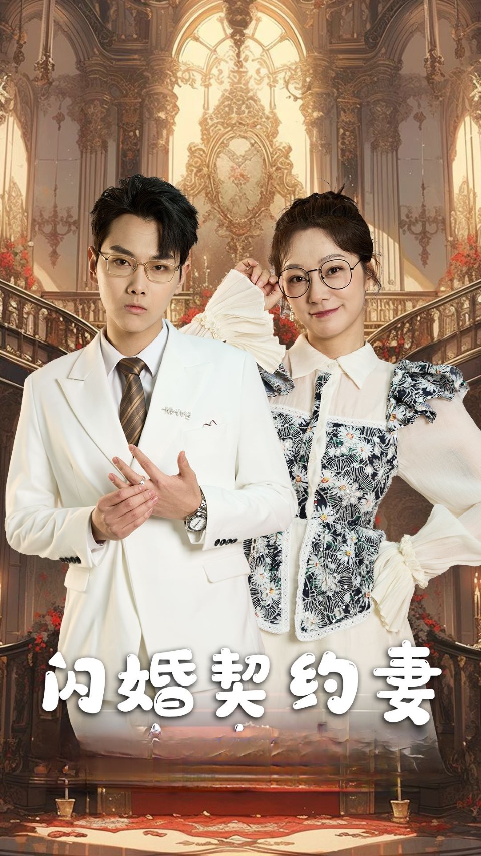 闪婚契约妻第24集