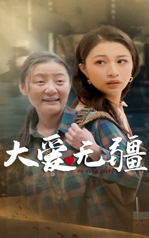 大爱无疆第18集