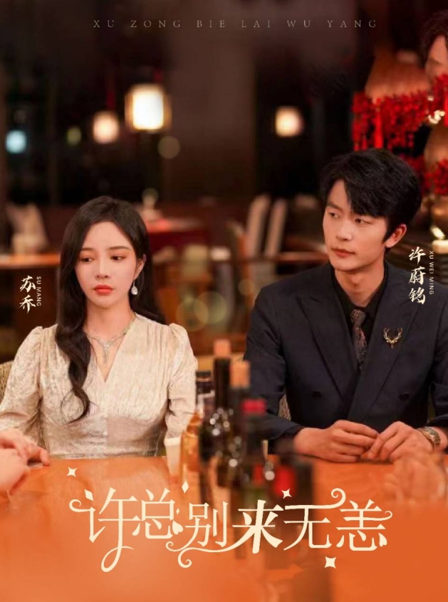 许总别来无恙第01集