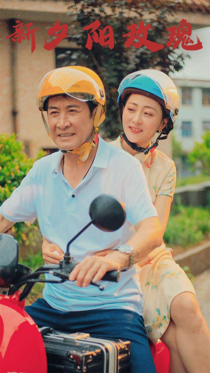 新夕阳玫瑰第23集