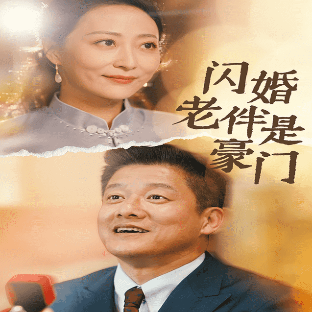 闪婚老伴是豪门第14集