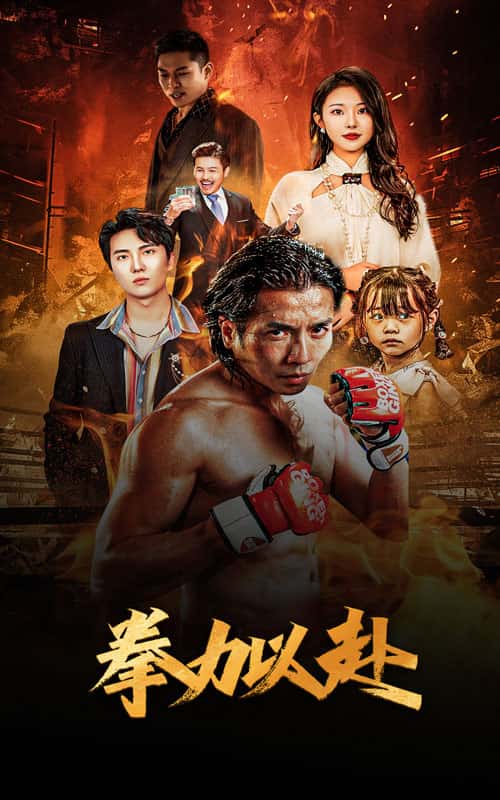 新版：拳力以赴第24集