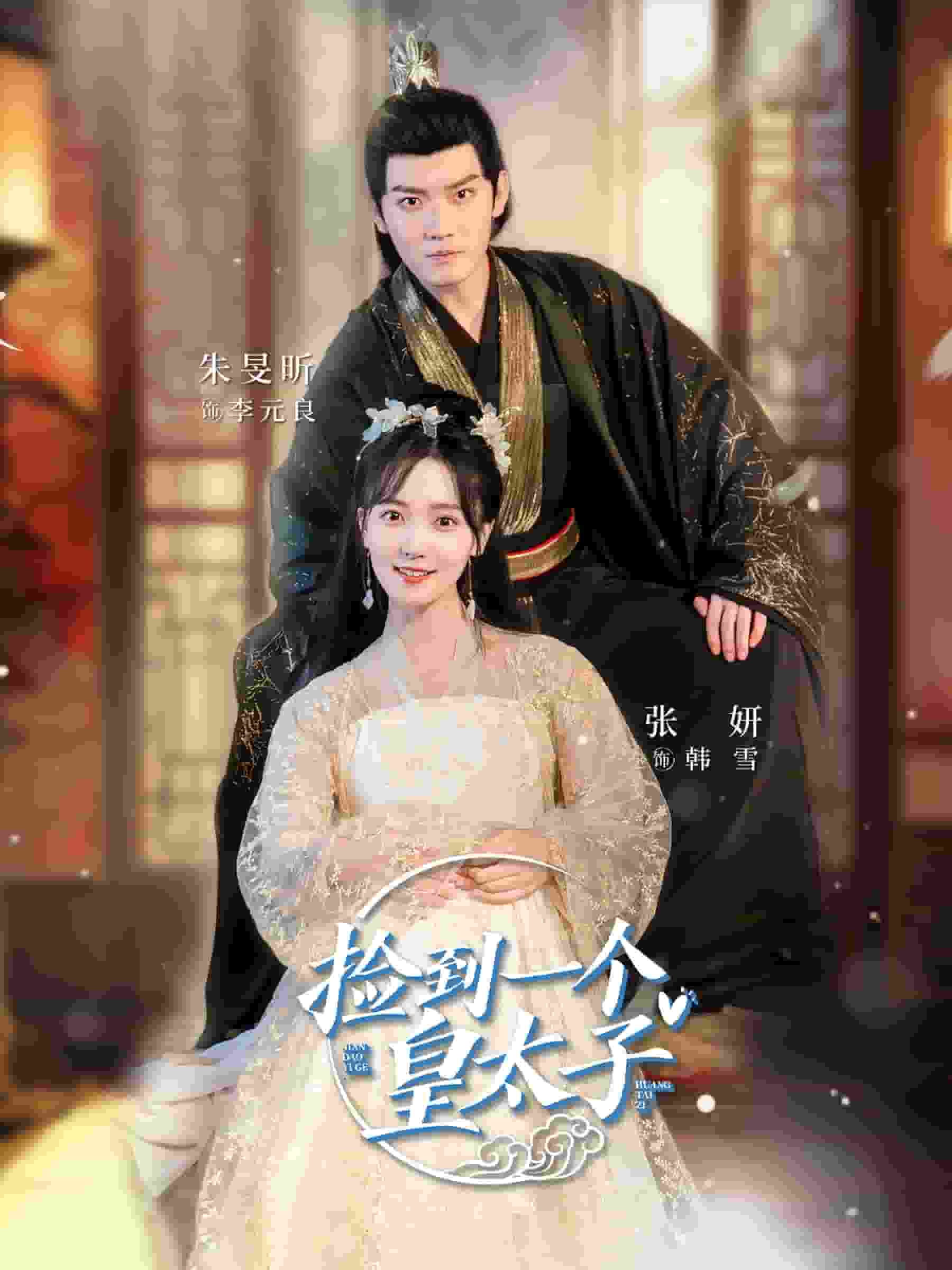 捡到一个皇太子第44集