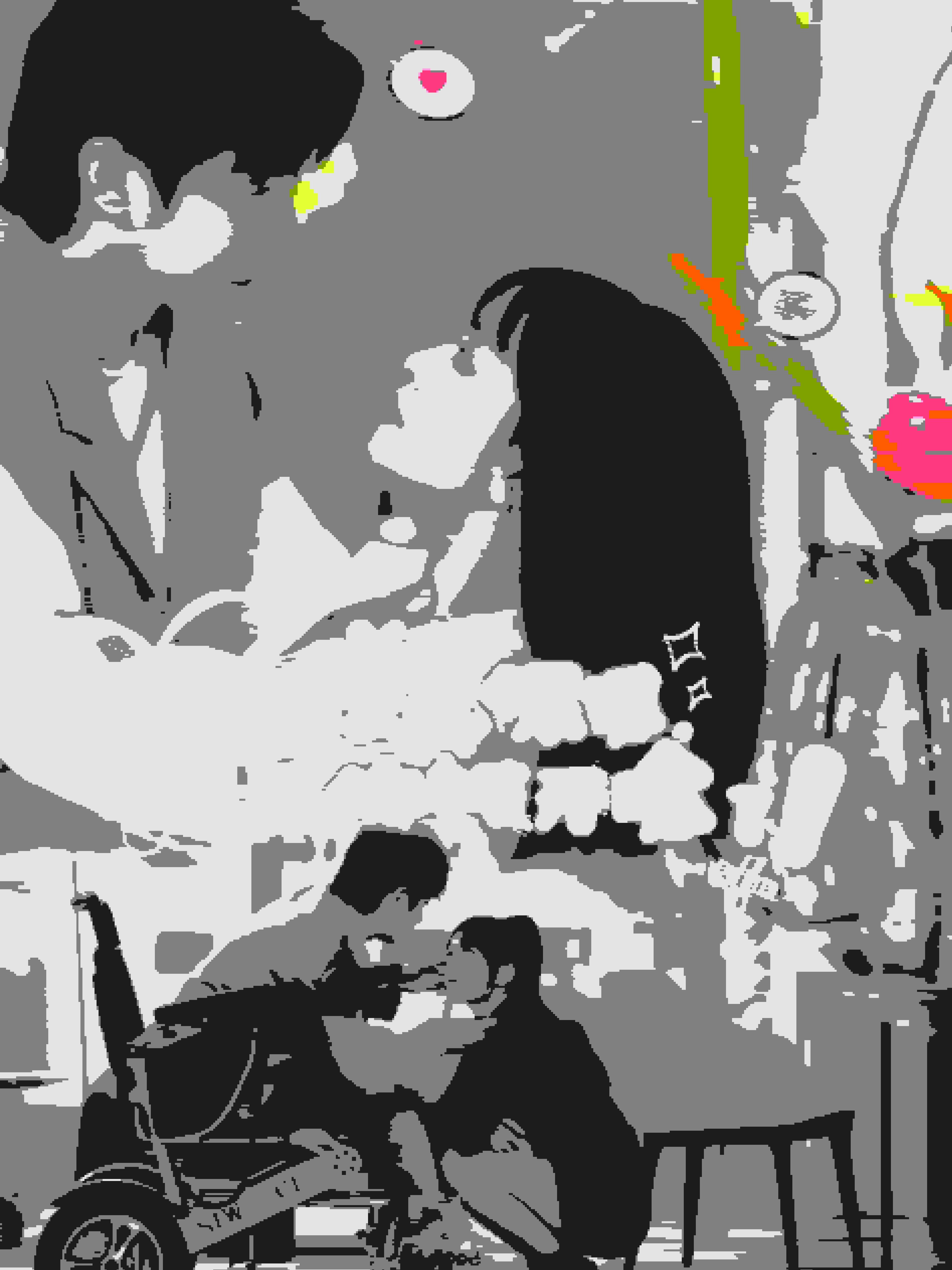 砰！美女保镖，你被开除了第31集