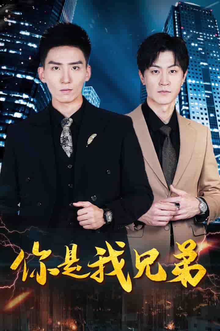 你是我兄弟短剧第40集