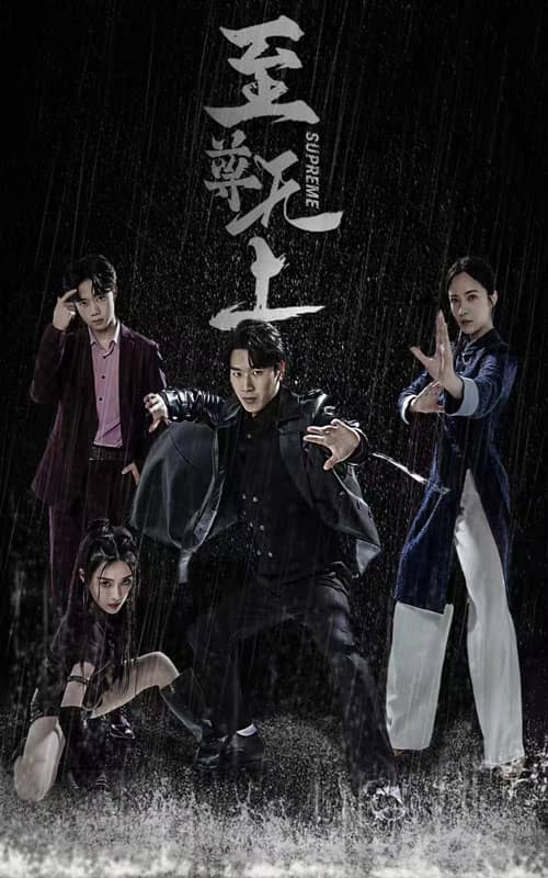 至尊无上短剧第26集