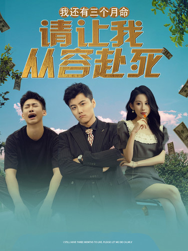 我还有三个月命，请让我从容赴死第16集