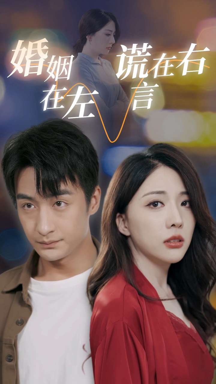 婚姻在左谎言在右第72集