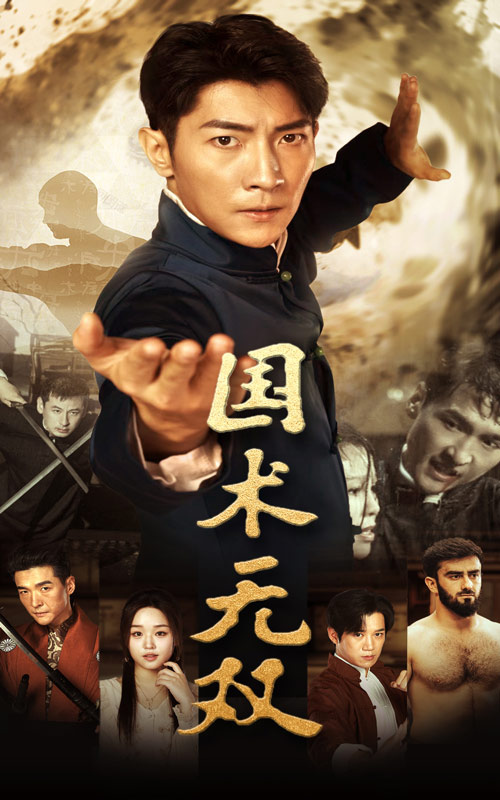 国术无双第10集