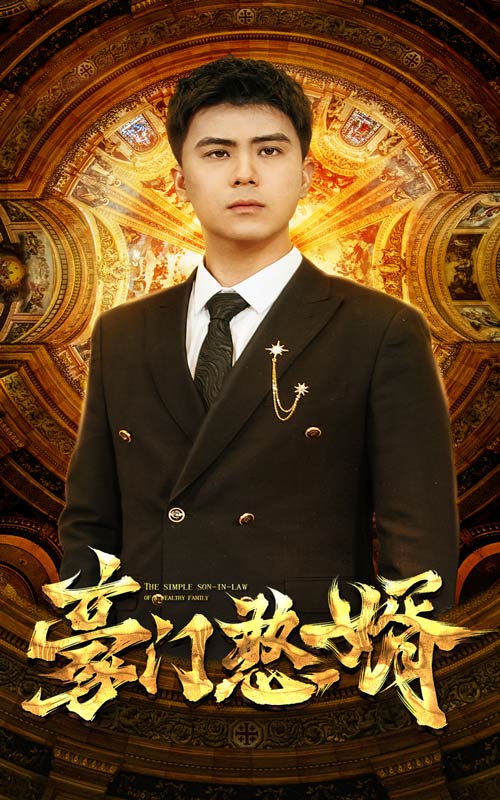 豪门憨婿第08集