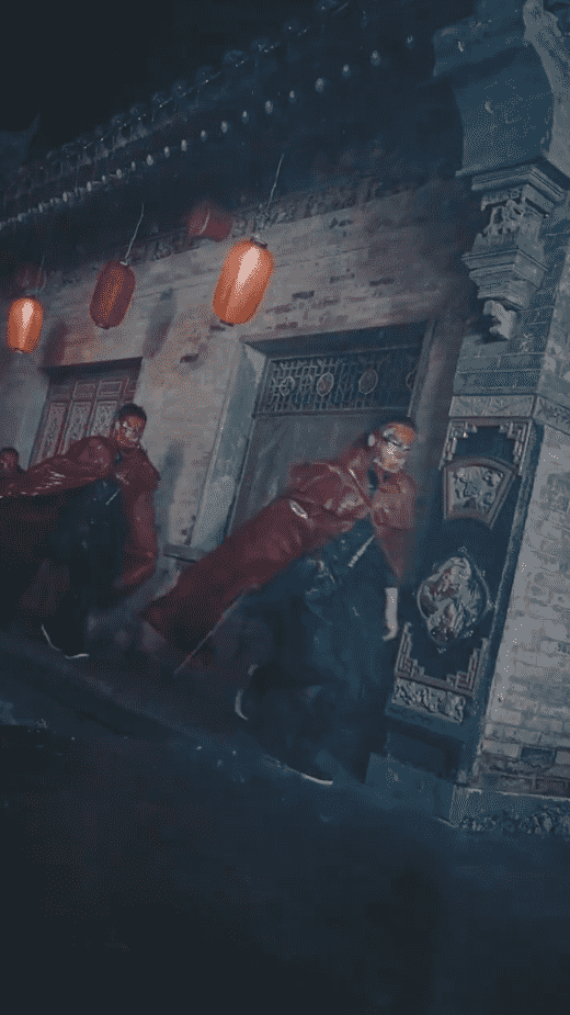 忍者翻身撼乾坤第30集