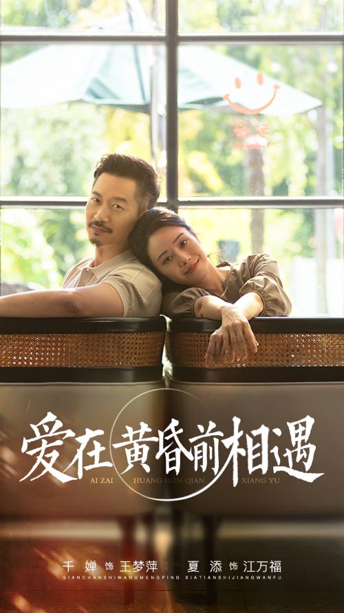 爱在黄昏前相遇第09集