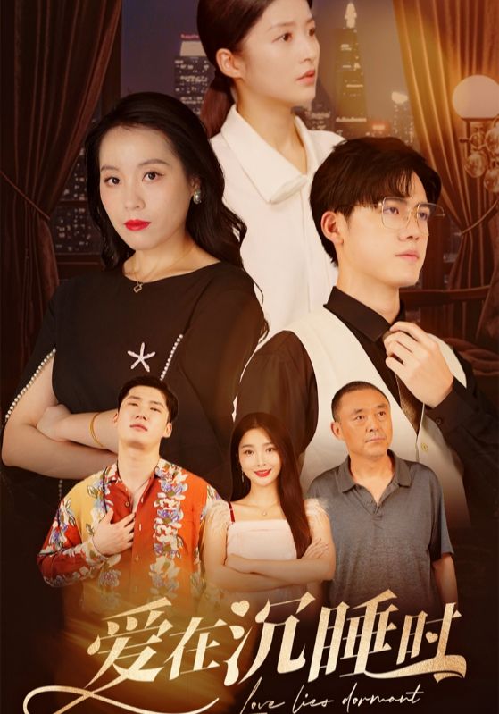 爱在沉睡时第34集