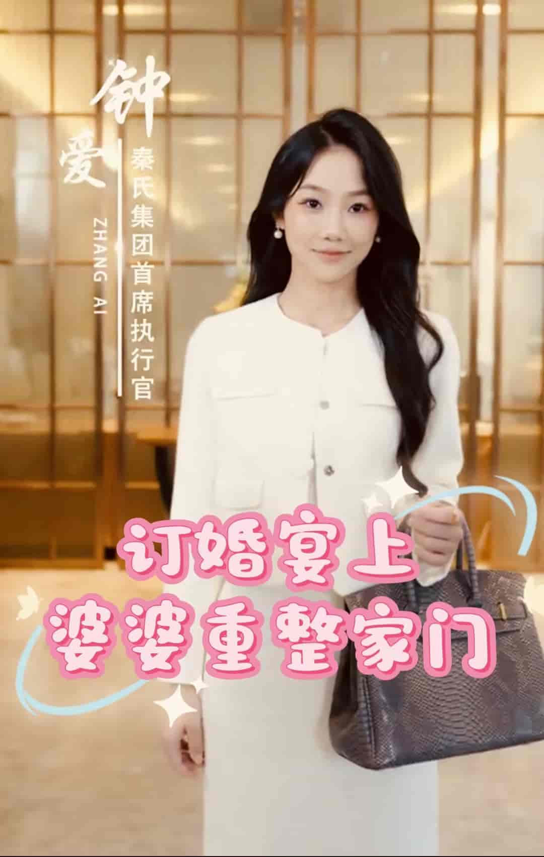 订婚宴上婆婆重整家门第24集