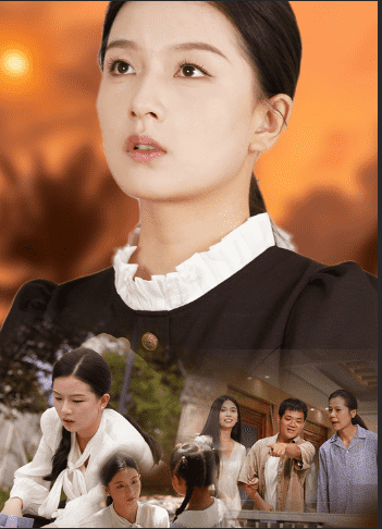 送她一朵小红花第11集