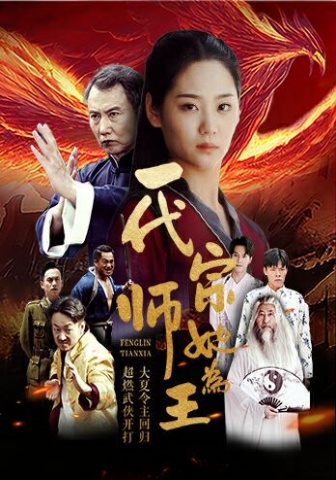 一代宗师她为王第16集