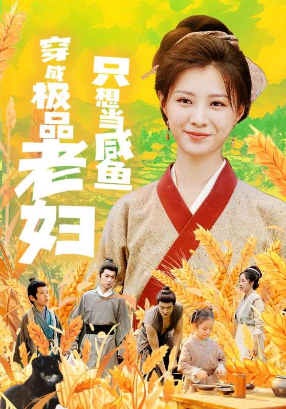 穿成极品老妇只想当咸鱼第43集