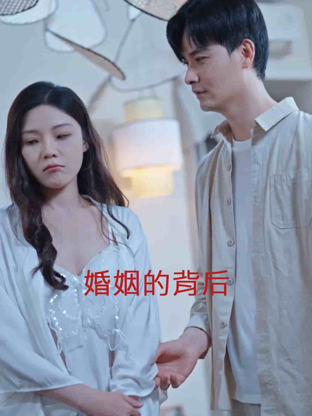 婚姻的背后第23集