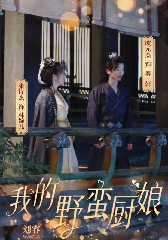 我的野蛮厨娘第06集