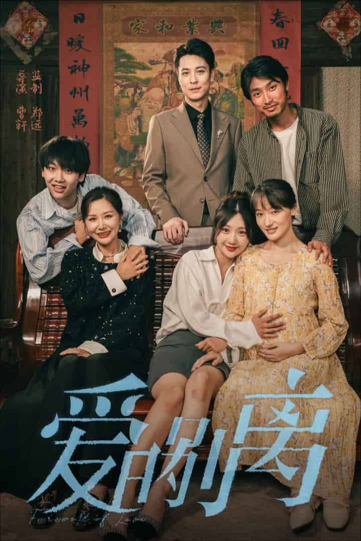 爱的别离第28集