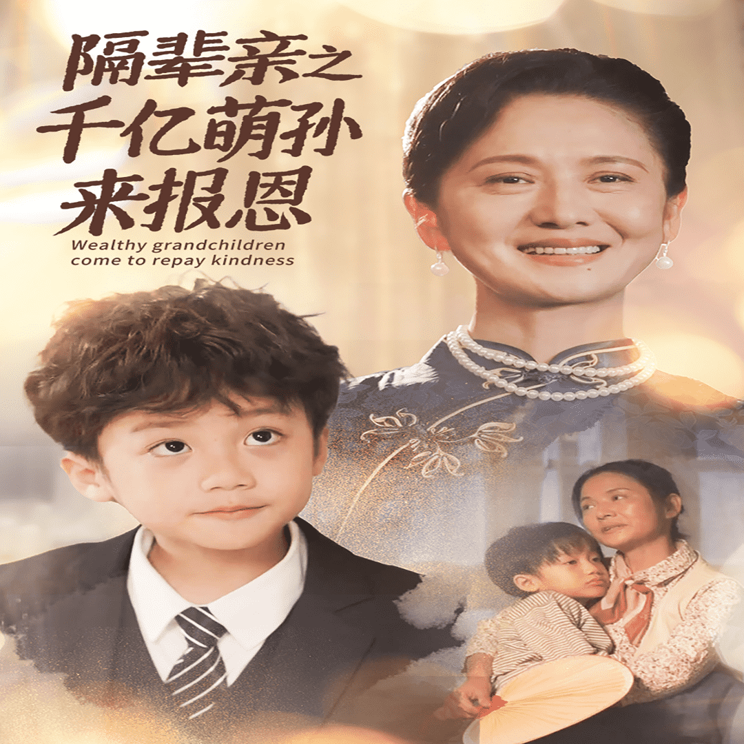 隔辈亲之千亿萌孙来报恩第41集