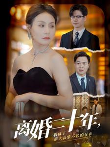 离婚二十年，我成了前夫高攀不起的存在第79集
